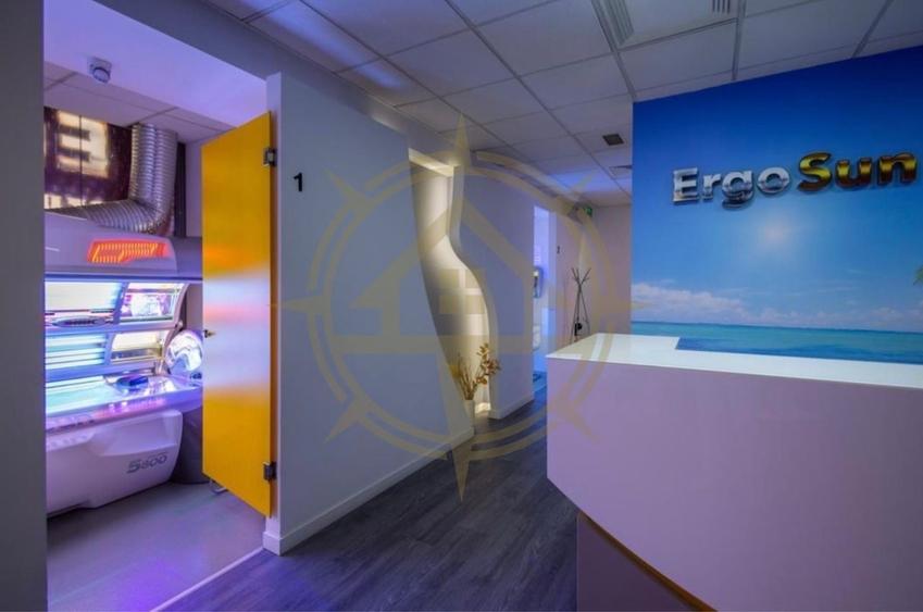 DOM00404 - Salon infrumusetare complet echipat 117 mp | 4 solare | Caramfil - 1