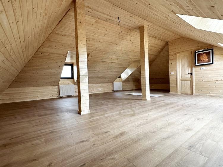 ULTIMA Vila Magia Vlasiei, LANGA PADURE - 30