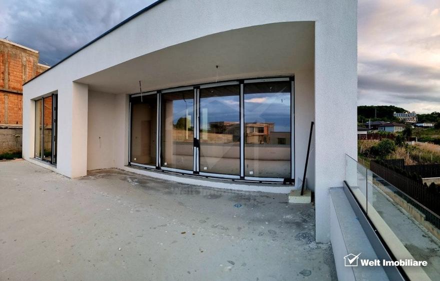 Casa noua 158mp utili, teren 499mp , zona Wonderland - 8