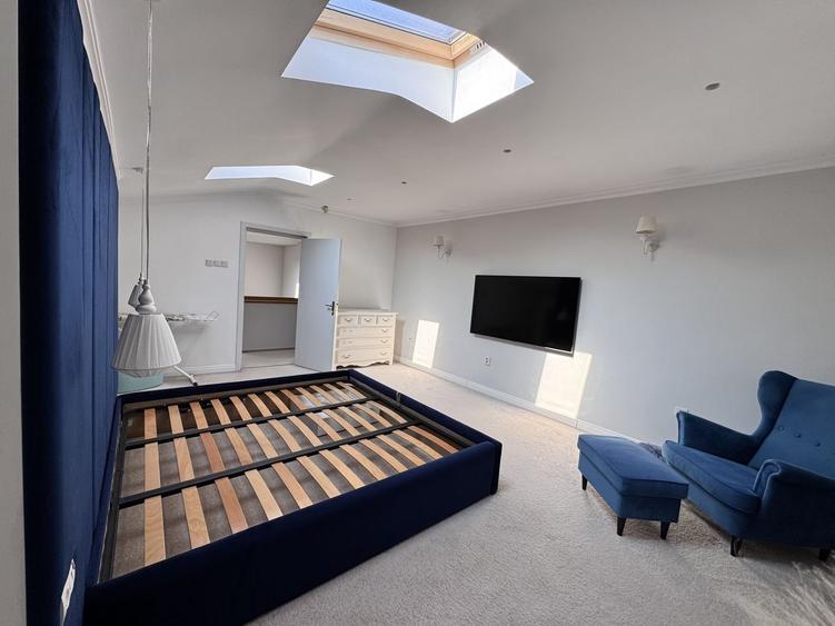 Vilă modernă, 4 camere, 180mp – Aviatiei, Nord, Lux - 25