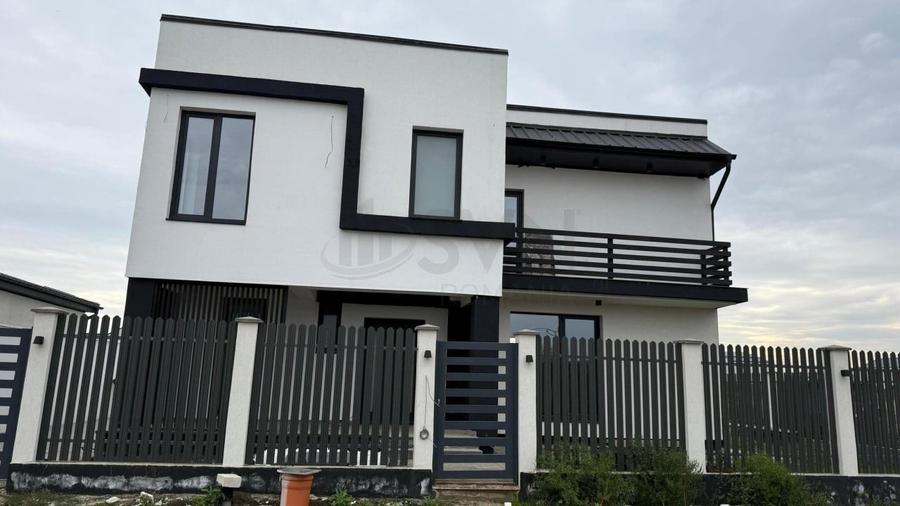 REV2005305 Vila individuala 4 camere Tunari I Teren 300 mp - 2