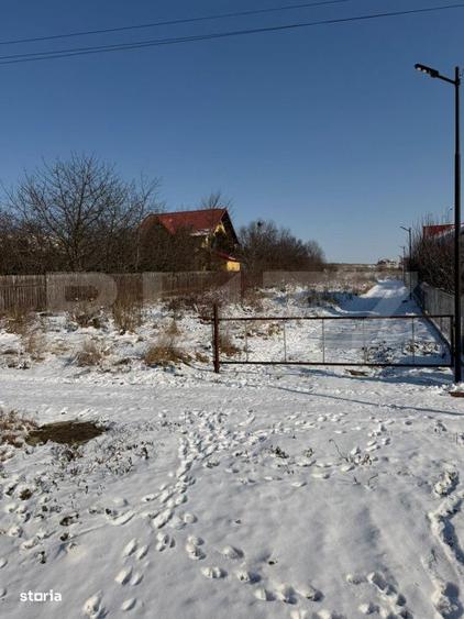 Oportunitate rara! Teren 47 ari cu utilitati completeSalcea - 4