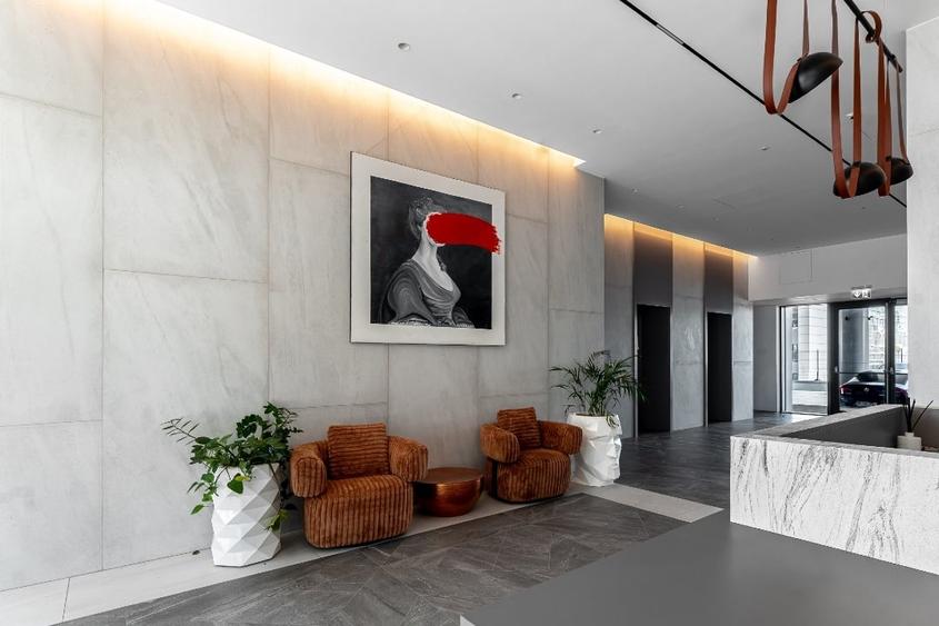 Proprietar - ofer spre închiriere apartament 2 camere ONE LOFT NORTH - 10