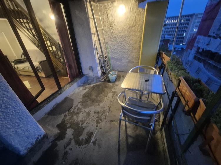 Universitate Cismigiu garsoniera ultracentrala vedere parcul Izvor cu centrala - 10