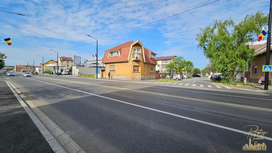 Oportunitate rara - Teren Ultracentral - UTR M3 pe Bd. Decebal -Oradea - 3