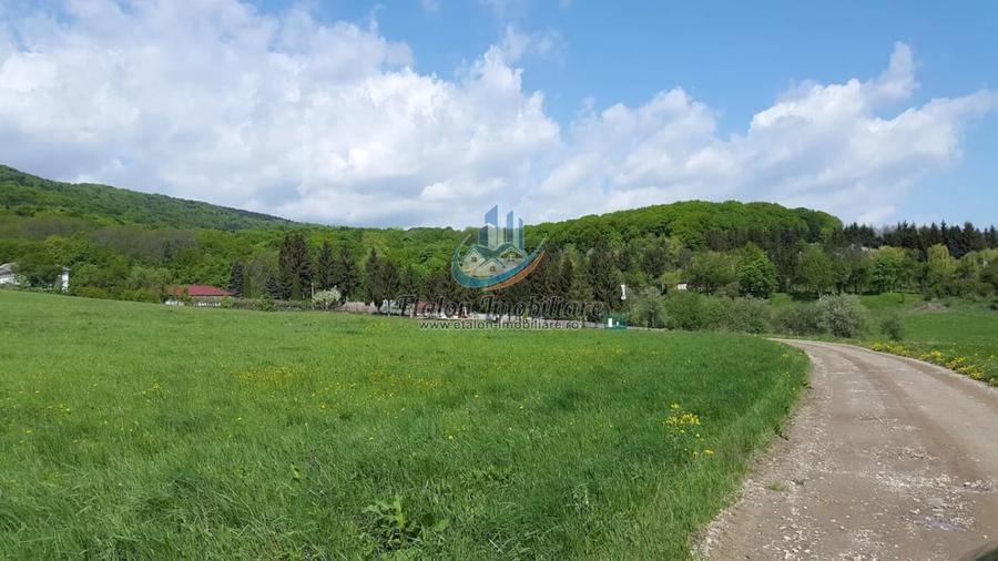 Teren 2300+1600 mp cu deschidere 16 m, Negresti, Jud. Neamt - 1