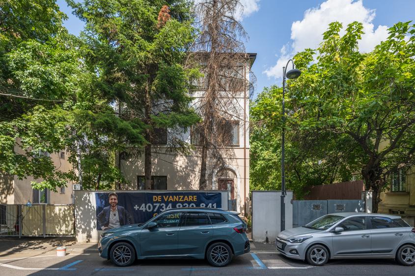 Vila Primaverii (de nădejde), S+P+1+M, 389 mp teren, 266 teren liber - 20