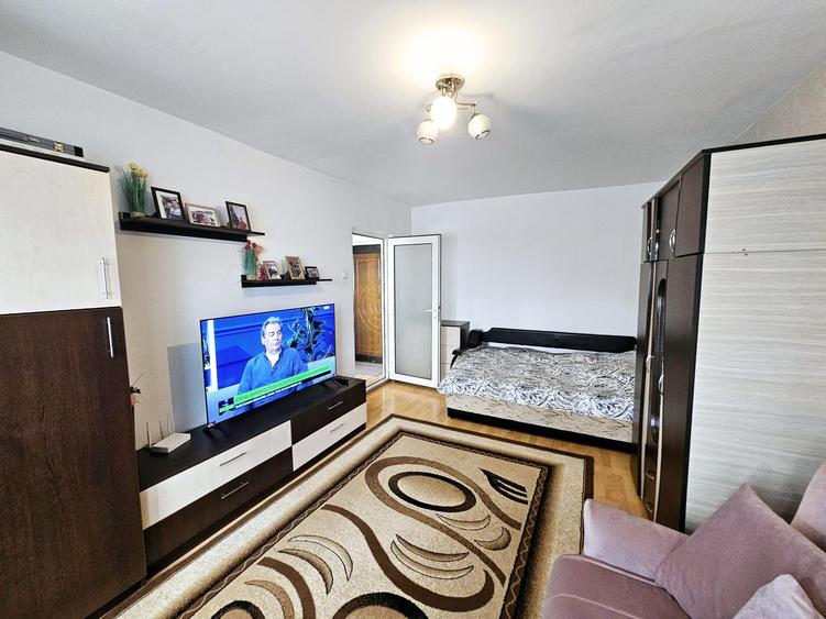 GARSONIERA Calea Rahovei - Piata Rahovei - 6