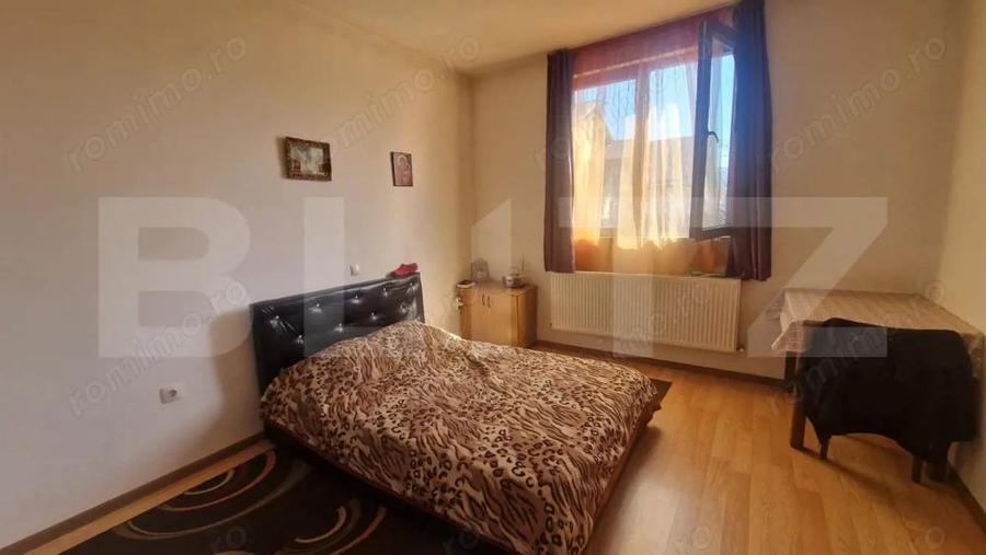 Casa 5 camere Tarlungeni (nu Izvor) teren 800 m, cartier nou - 7