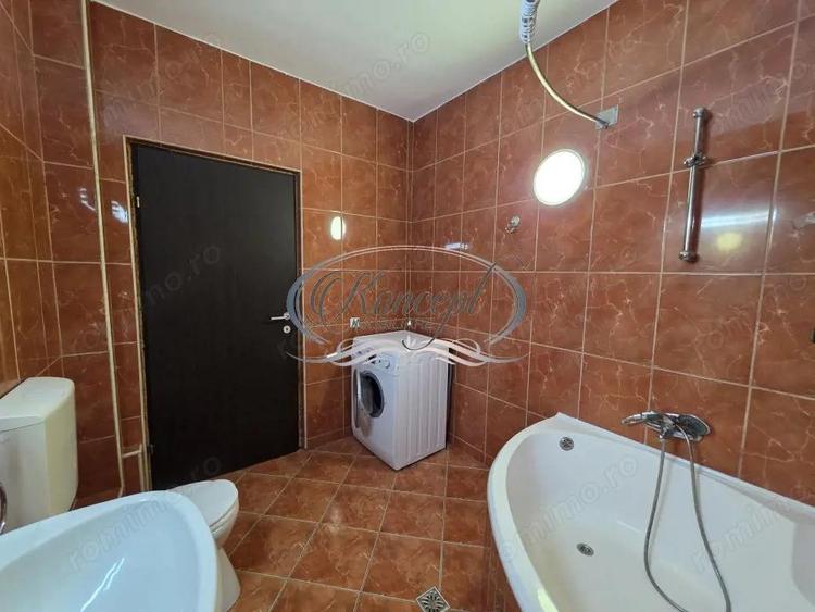 Apartament cu garaj, terasa si curte, Zorilor, pet friendly - 14
