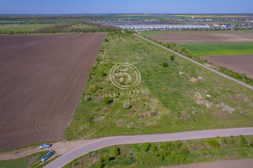 Corbeanca Strada Sportului -Acces direct catre viitoarea Autostrada de Centura - 10