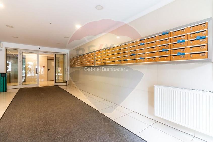 Studio spatios InCity - de inchiriat - recent renovat