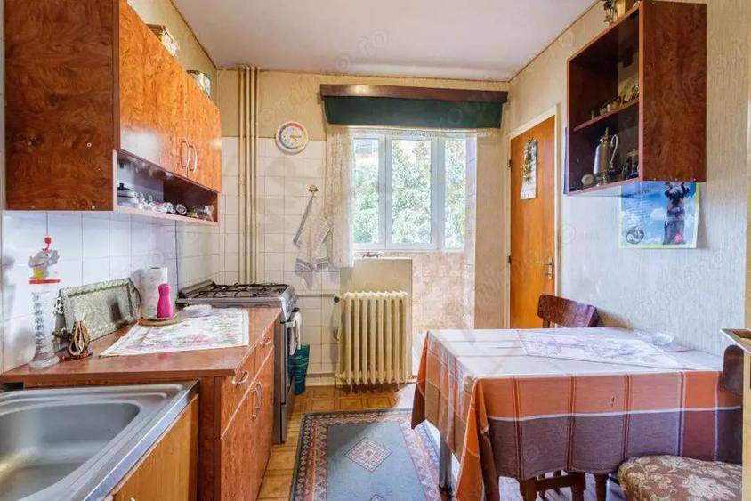 Apartament cu potential, ideal pentru renovare bloc din 1992 - 3