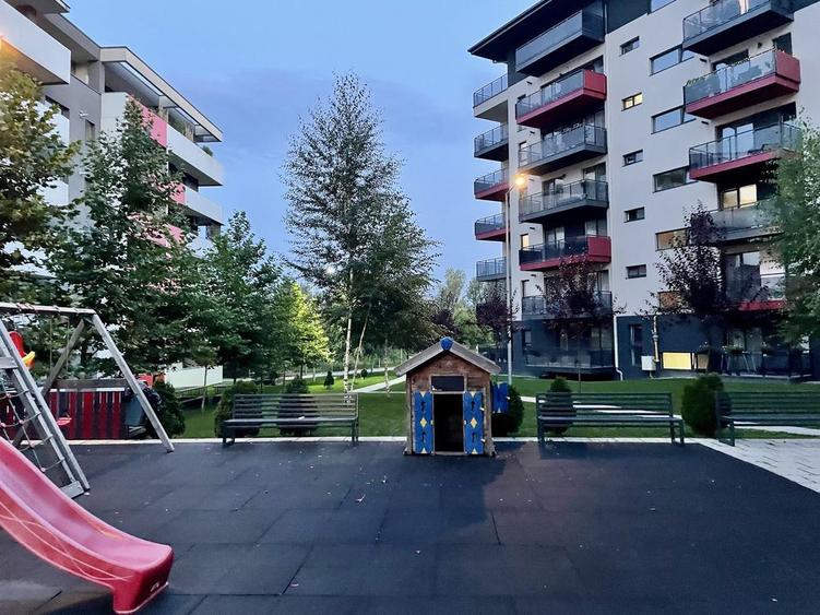 Apartament Junior Residence Cluj-Napoca - 5