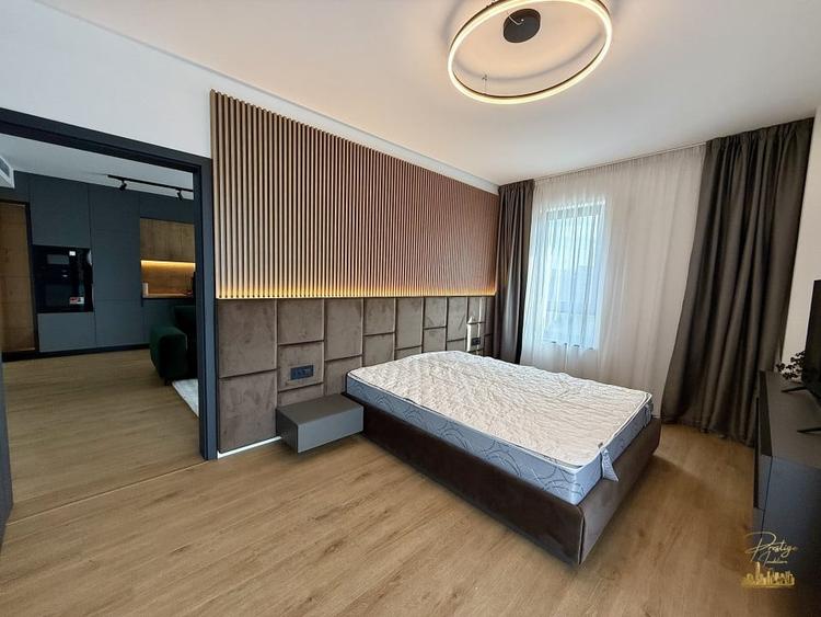 Apartament de lux cu 2 camere de inchiriat in Liberty Residential-Cluj - 4