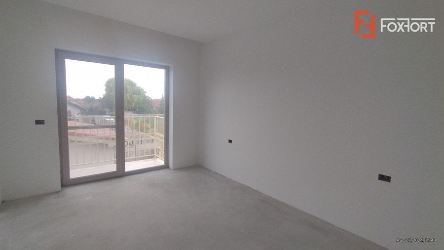 COMISION 0% Casa individuala 5 camere, Sacalaz - Zona centrala, garaj - 20