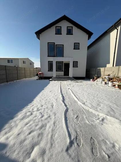 Casa/Vila Bragadiru-Prelungirea Ghencea 6 camere/id nr 8 - 18