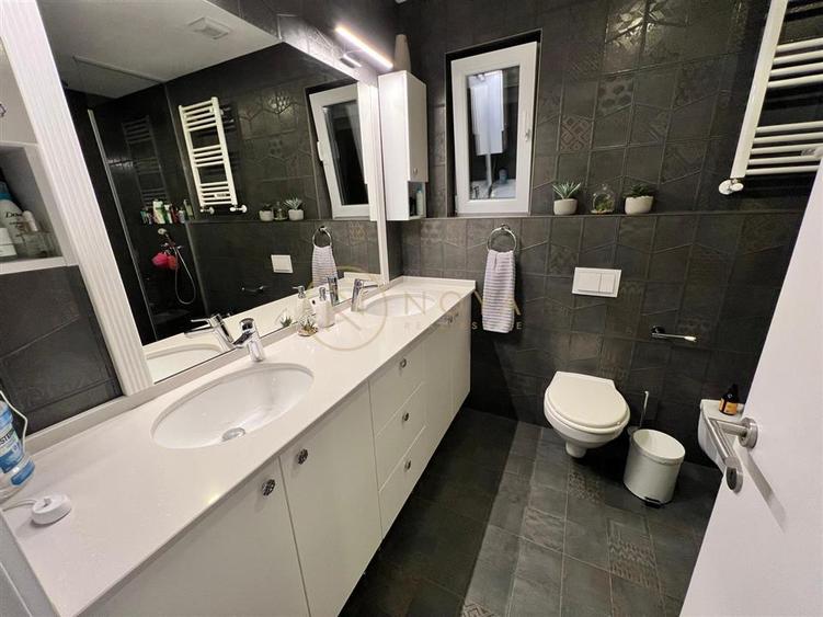 Vila 4 camere de vanzare Pipera zona Matei Millo - 21