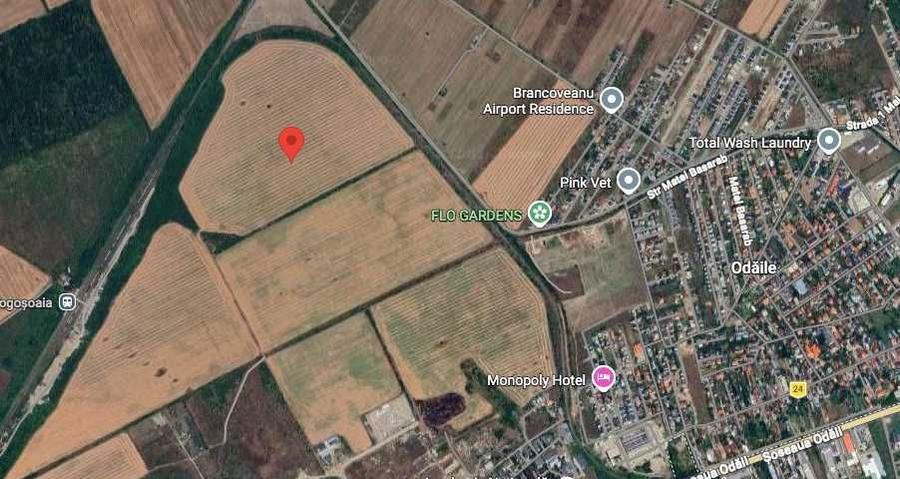 Vanzare teren extravilan Mogosoaia - 2