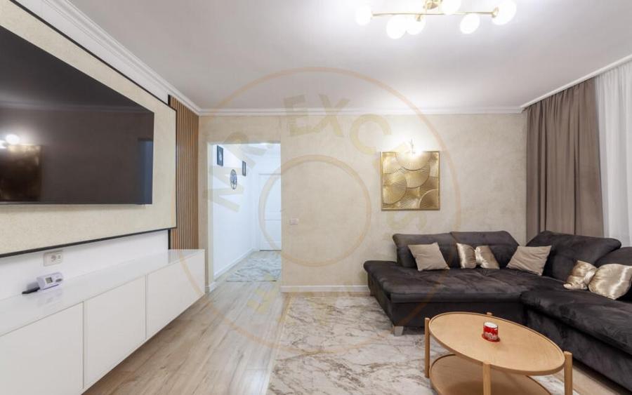 Apartament gata de mutat 3 camere Campulung etaj 1-Arges! - 6