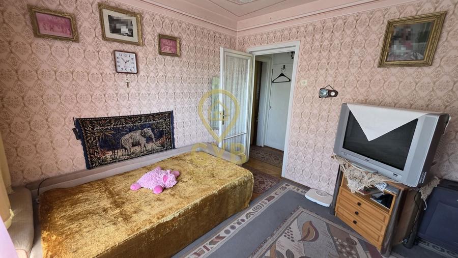 Apartament cu 2 camere semidecomandat, mobilat în Gării
