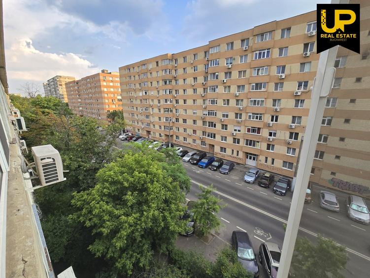 Apartament cu 2 camere semidecomandat, mobilat în Crângași