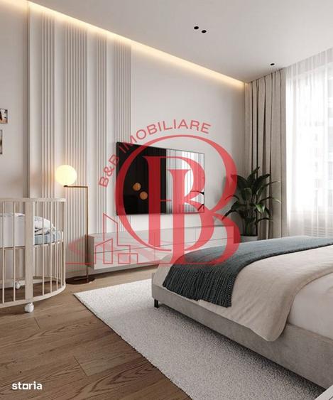 Apartament superb 2 camere cu terasa - Pallady Metrou Teclu - 5