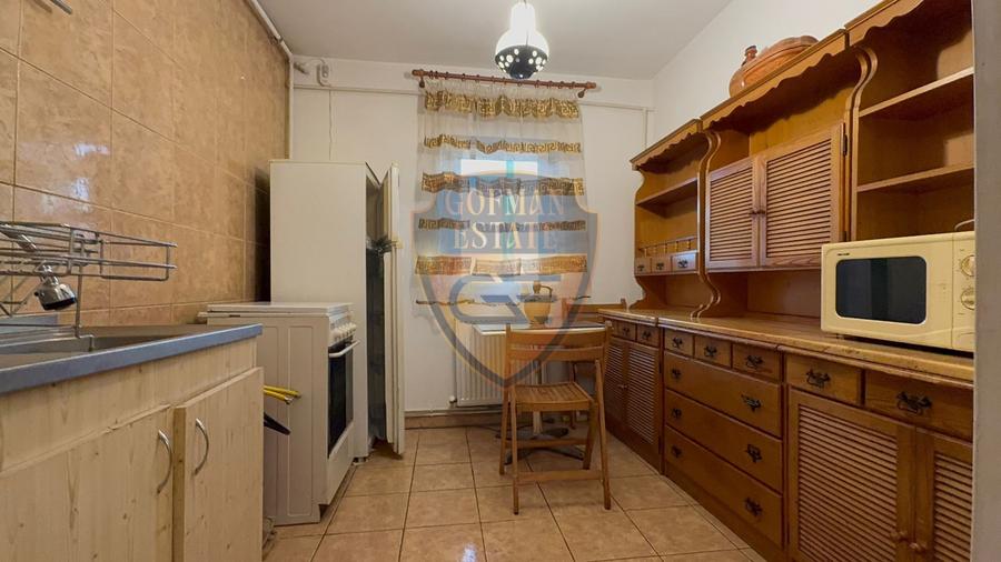 2 c Tomis III 51.39 mp et 4/4 renovat termopane balcon inchis centrala gaze A/C - 5