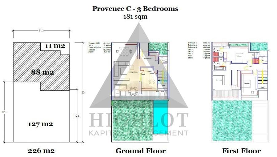 PRELUARE INVESTITIE / Cesionare drept de cumparare vila – plata in transe - 12
