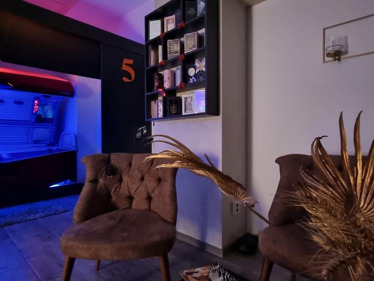 Afacere la cheie- salon modern beauty- vizibil stradal- zonă centrală - 5