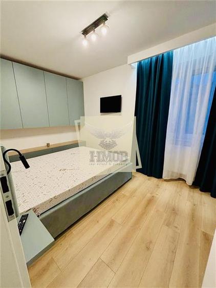 Apartament modern la prima inchiriere cu 2 camere zona Anaf - 3