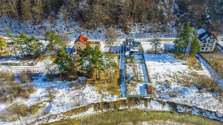 Film! Teren intravilan pe 1.300mp, arie apreciabila de case, Bunloc, Brasov - 3