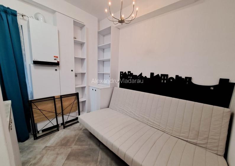 Garsoniera 12,50 mp - Universitate
