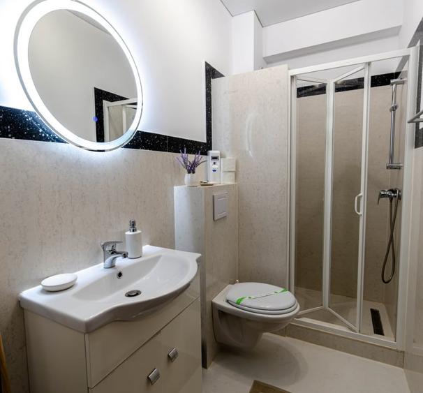 Studio premium | Mamaia nord - zona Lidl | Piscina exterioara | Parcare privata - 4