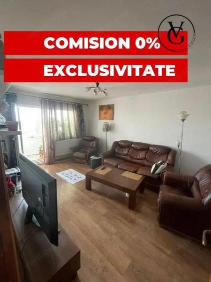 Apartament 3 camere | zona Gara | 69,8 mp | luminos Est-Vest - 10