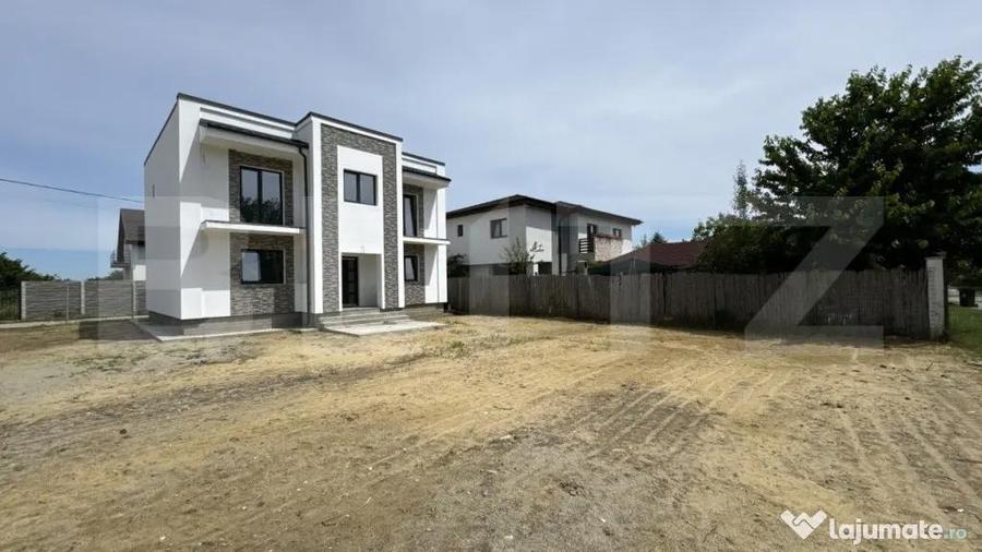 Casa P+E, 150 mp utili, 330 mp teren, la cheie, zona Manast - 1