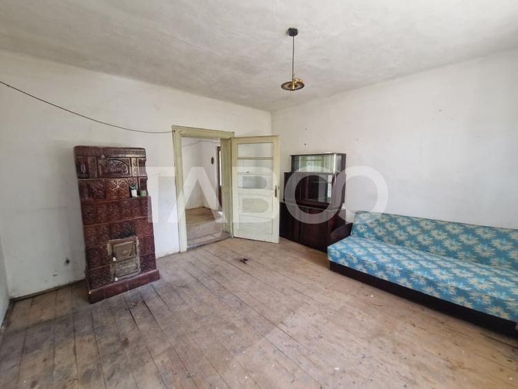 Casa de vanzare 3 camere 90 mpu teren liber 1192 mp in Comuna Mandra - 3