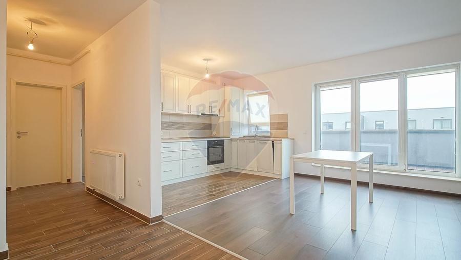 Apartament cu terasă în Avantgarden – Comision 0% - 1