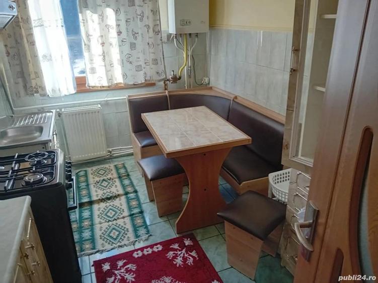 Ap 2 cam ultracentral 54mp utilat mobilat renovat la cheie centrala - 9