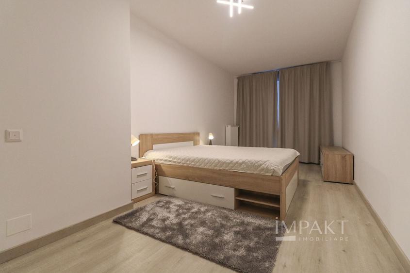 Apartament aflat la prima inchiriere, zona Parcului Central. - 8