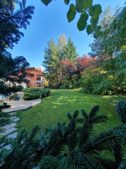 Vila S+P+1+M 650mp Paradisul Verde libera Vezi VIDEO - 1