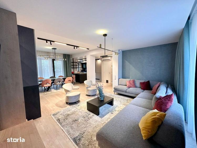 Oxford Gardens | Vila Mobilata Lux Langa Padure | Scoala Americana - 5