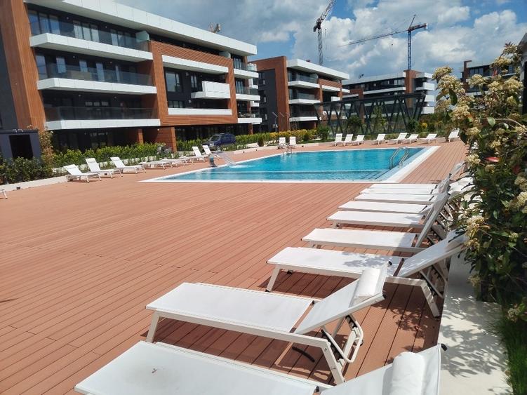 Apartament 2 camere premium curte piscina - 14