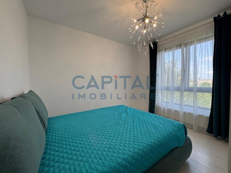 COMISION 0! 3 camere, 2 bai, parcare, vedere spre lac, PARK LAKE - 8