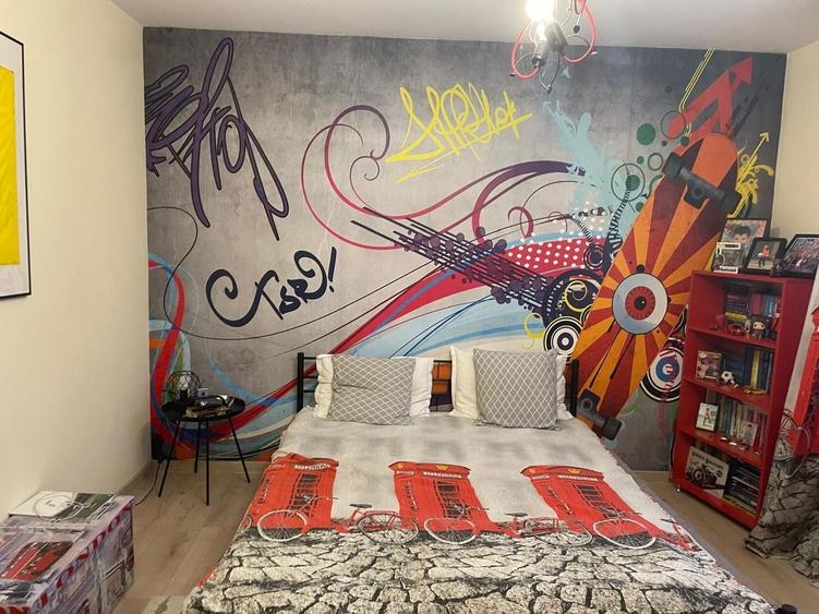 Casă individuală cu 4 camere în Colentina - 2