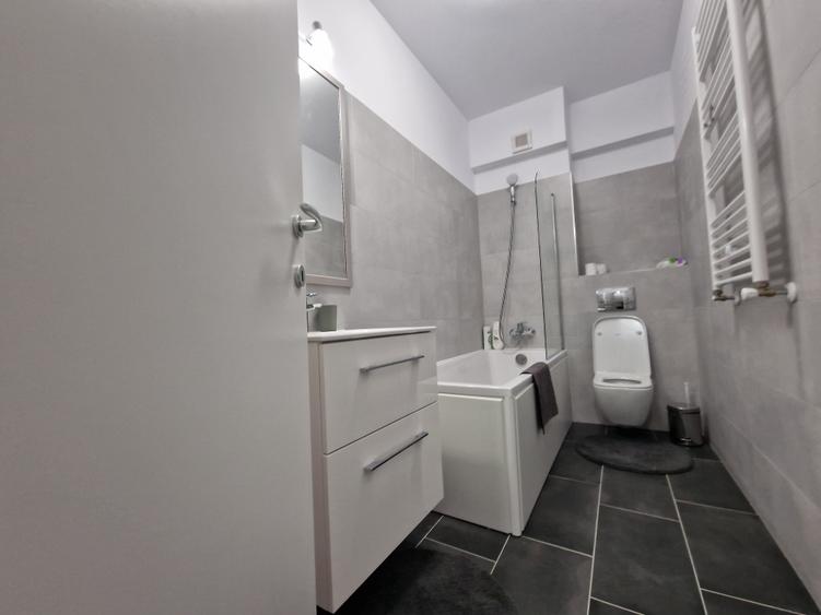 INTABULAT - CENTRAL - APARTAMENT 1 CAMERA - MOBILAT SI UTILAT - mutare imediata - 3