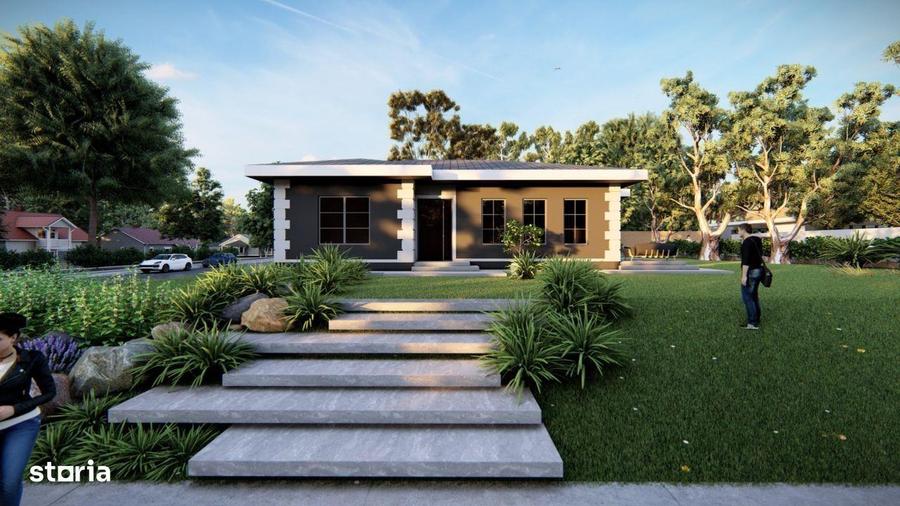 4 camere! 2 BAI! Incalz in pard! Casa Bucium-Paun - 2