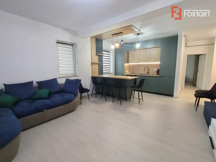 Apartament cu 2 camere de inchiriat in Giroc, zona Sud - 5