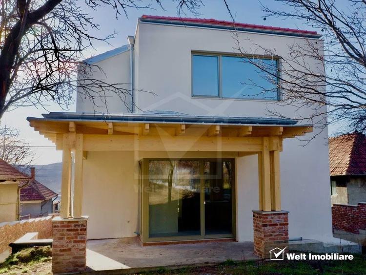 Casa premium, Dambul Rotund, vedere peste oras - 3