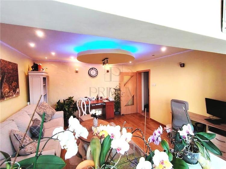 DAMBOVITA - 3 CAMERE - DEBARA - DRESSING -DECOMANDAT - CENTRALA PROPRIE - CLIMA - 11